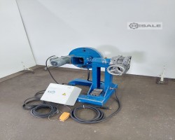 Maschine: MÜLLER-OPLADEN MO-DT 300 HW 125 Schweissdrehkipptische