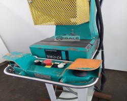 Maschine: TOX MC 090 Pneumatische Pressen