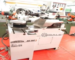 Maschine: WALTER CHRISTEN AU 160 Werkzeugschärfmaschinen