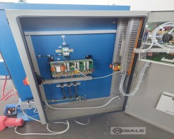 Maschine: DALEX PMS 11-4 G3 Punktschweissmaschinen