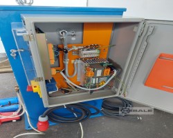 Maschine: DALEX SL 25-2 Rohrschweissmaschinen