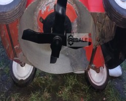 Maschine: SABO Compakt 43 MulchKit Rasenmäher