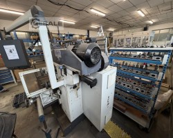 Maschine: AVIA FNX 30 NC CNC Universalfräsmaschinen