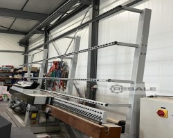 Maschine: BAVELLONI PR88 revit Geradschleifmaschine