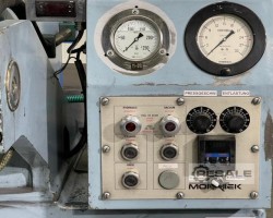 Maschine: MOHRTEK ML-120 Gummispritzpressen