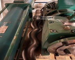 Maschine: NETZSCH NMO 105-2S Pumpen