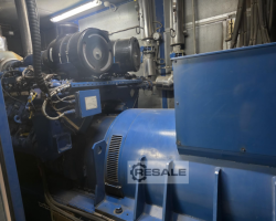 Maschine: MWM TCG 2020 V12 Gasgeneratoren