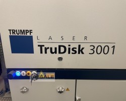 Maschine: D+E Trumpf TruLaser Cell 7040
