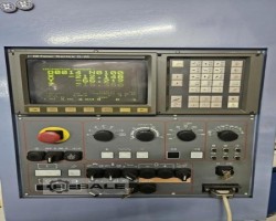 Maschine: FAMUP MCX 450 Vertikale Bearbeitungszentren