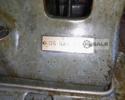 Maschine: STROHM 125 NAR Drehautomaten