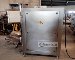 Maschine: RÜHLE MGR 400 COOLING TUMBLER Vakuummischer