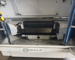Maschine: CHIRON FZ 12 W Magnum CNC Bearbeitungszentren