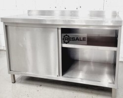 Maschine: STROHAUER AT 1600 Arbeitstische