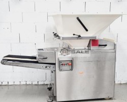 Maschine: KEMPER Imperator II Abwieger