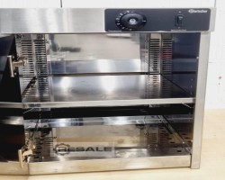 Maschine: BARTSCHER FW-05 Wärmeschrank