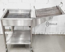 Maschine: KIPPFIX SB 40B-S Fettbackgeräte