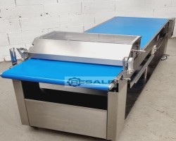 Maschine: FRITSCH FT 250/700 Arbeitstische