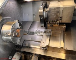 Maschine: GILDEMEISTER NEF 600 CNC Drehmaschinen