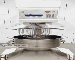 Maschine: BOKU P 75 Planetenrührmaschinen