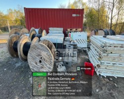 Maschine:   Posten Warenvorräte (Glasfasertechnik)