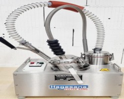 Maschine: HAGESANA Filter King F 20 Fettbackgeräte