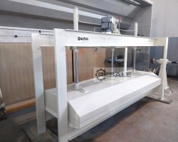 Maschine: ORMAMACCHINE P30/3 Furnierpressen
