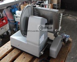 Maschine: GRAEF HA800 Aufschnittschneidemaschinen