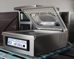 Maschine: VAMA VacBox VB 370 /H Vakuumverpacker