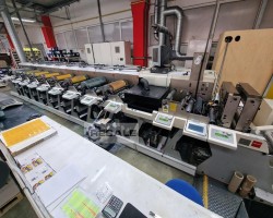 Maschine: NILPETER FA 4250 
