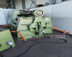 Maschine: FACCIN 3 HEL 12-300 Blechrundbiegemaschinen (motorisch)