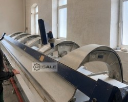 Maschine: BIEGEMASTER BM 6.1.5 Schwenkbiegemaschinen