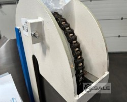 Maschine: DIOSNA HK 170 Hebekipper
