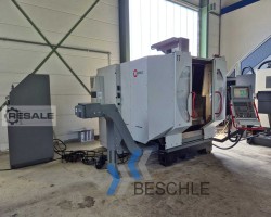 Maschine: HERMLE B 300 V Vertikale Bearbeitungszentren