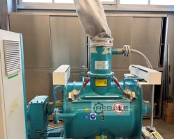 Maschine: LöDIGE FM 130 D Pflugscharmischer