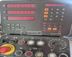 Maschine: DECKEL FP1 Aktive 2102 Universalfräsmaschinen