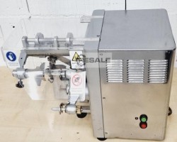 Maschine: FEUMA ASETM Apfelschälmaschine