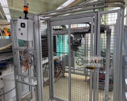 Maschine: ARBURG 470H 1000-400 Hidrive Spritzgiessmaschine bis 1000 KN