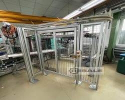 Maschine: ARBURG 470H 1000-400 Hidrive Spritzgiessmaschine bis 1000 KN