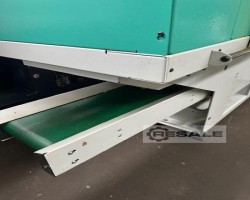 Maschine: ARBURG 270U 250-70 Spritzgiessmaschine bis 1000 KN