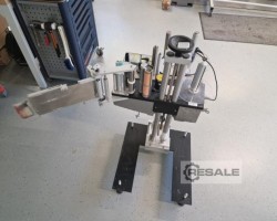 Maschine: PAGO 15E-i 308114 Etikettiermaschinen vollautomatisch