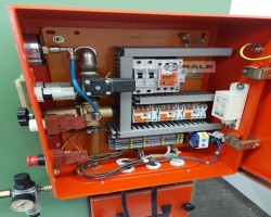 Maschine: GLÄSSNER ECO Strahlanlagen