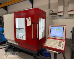 Maschine: D+E Kunzmann WF 650