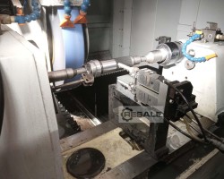 Maschine: GOODWAY GRW-4010 CNC-Laufkopf-zylindrische Schleifmaschine