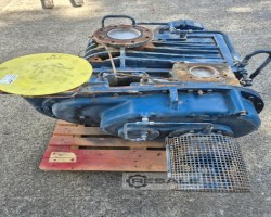 Maschine: AERZENER VM 337 R / VM75 Schraubenverdichter / Schraubenkompressor