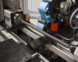 Maschine: SUPFINA Multiflex 722/2 Honmaschinen, Finishmaschinen, Läppmaschinen, Poliermaschinen