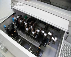 Maschine: SUPFINA BaseFlex 1300 Honmaschinen, Finishmaschinen, Läppmaschinen, Poliermaschinen