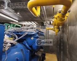 Maschine: DEUTZ MWM TCG 2020 V16 Blockheizkraftwerke (BHKW)