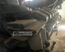 Maschine: MTU 12 V 4000 Dieselmotoren