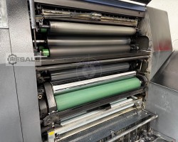 Maschine: HEIDELBERG PM 52-4+ 