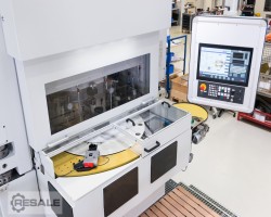 Maschine: SUPFINA Planet V7 Doppelscheibenschleifmaschinen